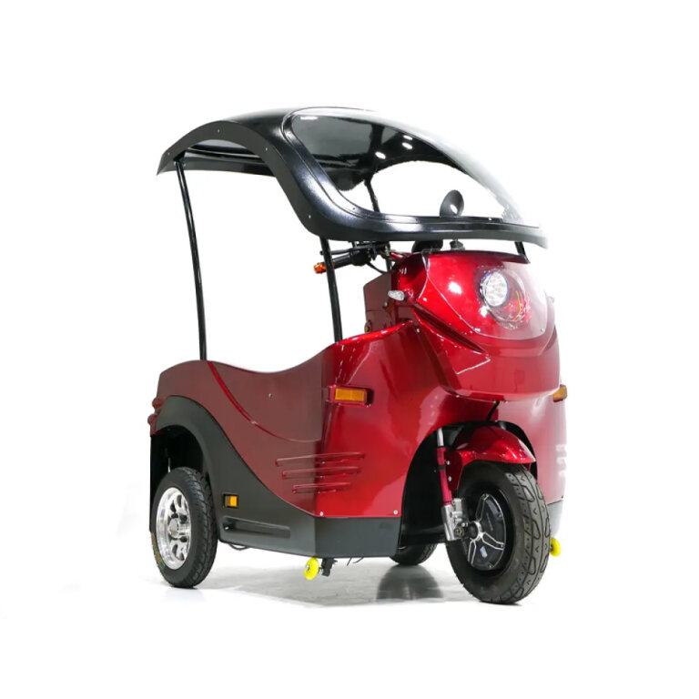 Електричний скутер для інвалідної коляски MIRID W4018