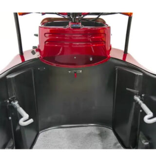 Електричний скутер для інвалідної коляски MIRID W4018