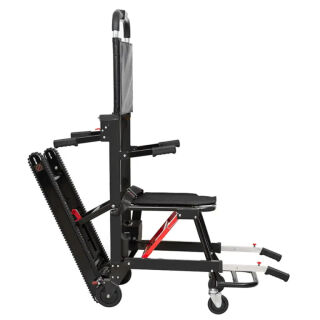 Лестничный подъемник для инвалидов MIRID ST00ЗА (со встроенным креслом)