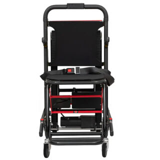 Лестничный подъемник для инвалидов MIRID ST00ЗА (со встроенным креслом)