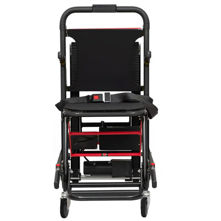 Лестничный подъемник для инвалидов MIRID ST00ЗА (со встроенным креслом)