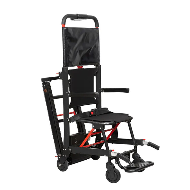 Лестничный подъемник для инвалидов MIRID ST003B с регулировкой скорости