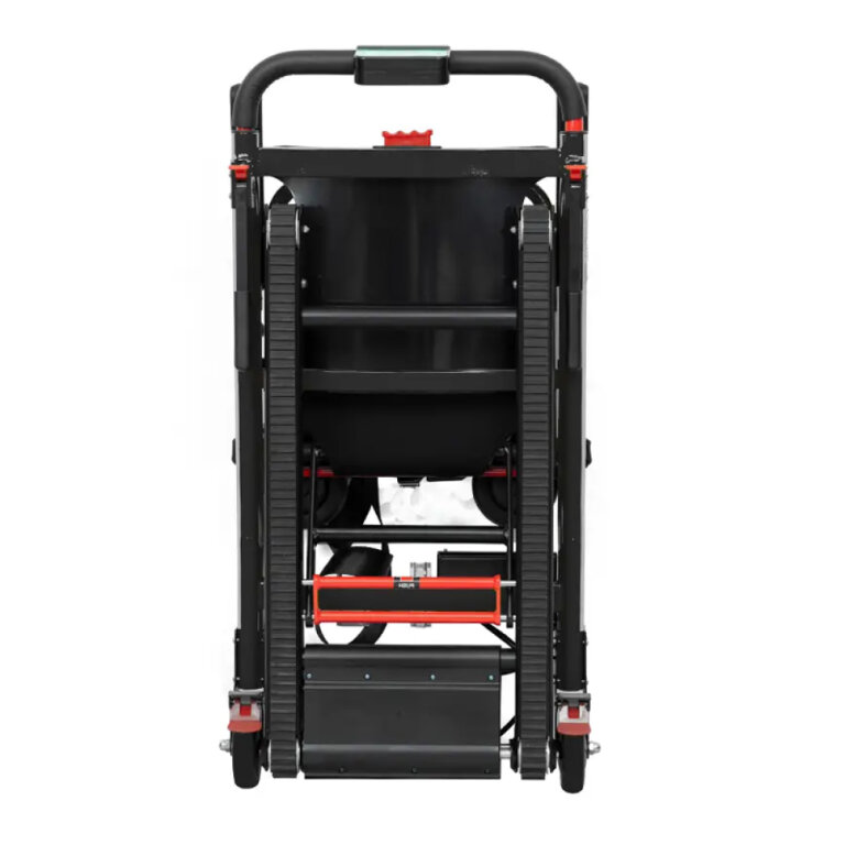 Лестничный подъемник для инвалидов MIRID ST003B с регулировкой скорости