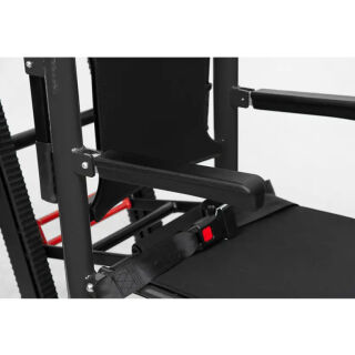 Лестничный подъемник для инвалидов MIRID ST003B с регулировкой скорости