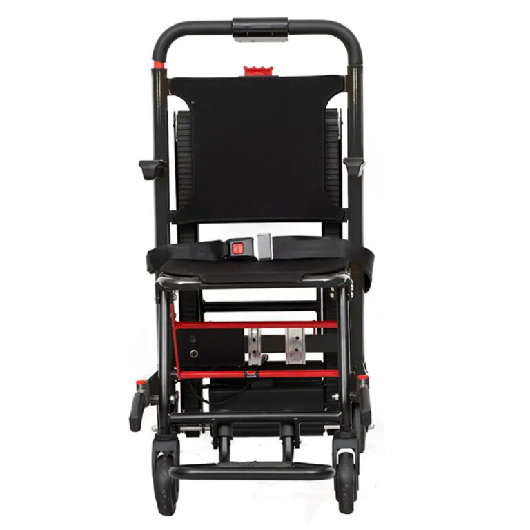 Лестничный подъемник для инвалидов MIRID ST003B с регулировкой скорости