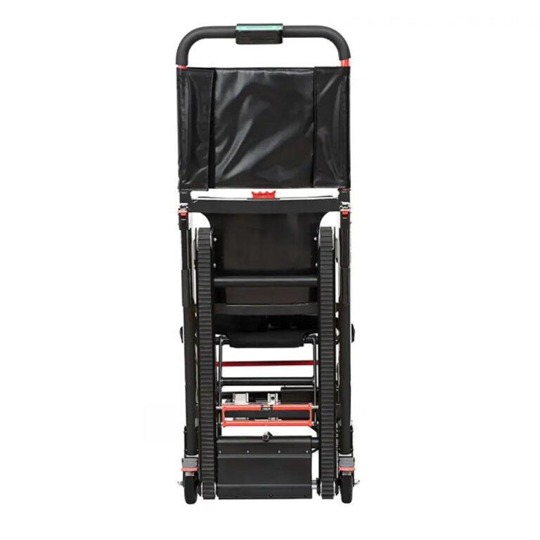 Лестничный подъемник для инвалидов MIRID ST003B с регулировкой скорости