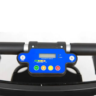 Лестничный подъемник для инвалидов MIRID ST003B с регулировкой скорости