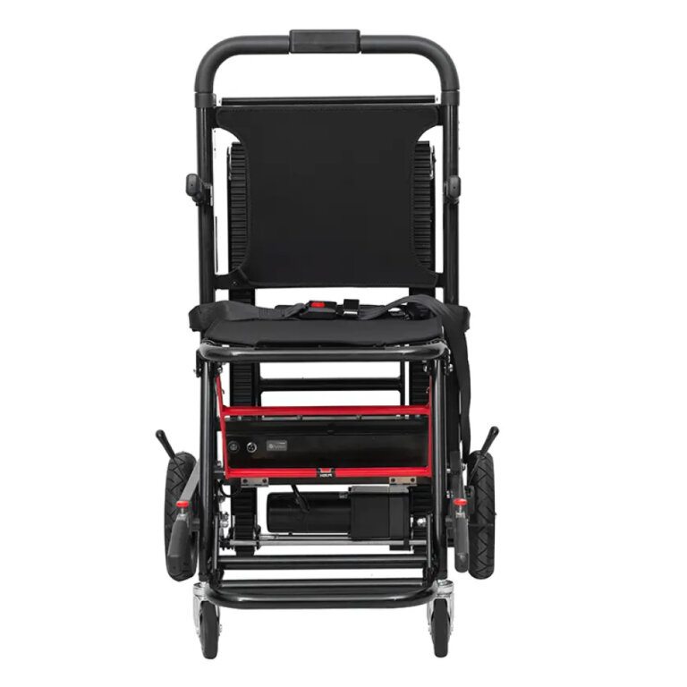 Лестничный подъемник для инвалидов MIRID SW03 увеличенные задние колеса