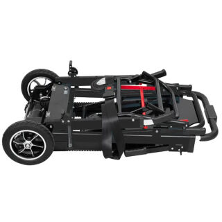 Лестничный подъемник для инвалидов MIRID SW01 с регулировкой скорости, увеличенные задние колеса