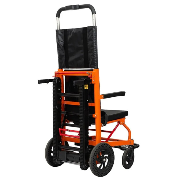 Лестничный электроподъемник-коляска для инвалидов MIRID SW08