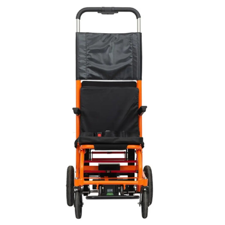 Лестничный электроподъемник-коляска для инвалидов MIRID SW08