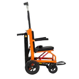 Лестничный электроподъемник-коляска для инвалидов MIRID SW08