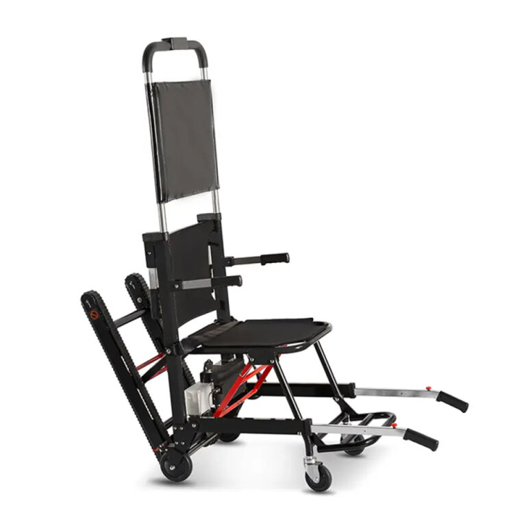 Лестничный подъемник для инвалидов MIRID ST00ЗА (со встроенным креслом)