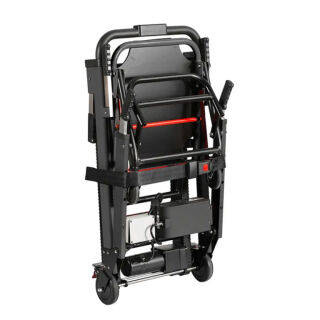 Лестничный подъемник для инвалидов MIRID ST00ЗА (со встроенным креслом)