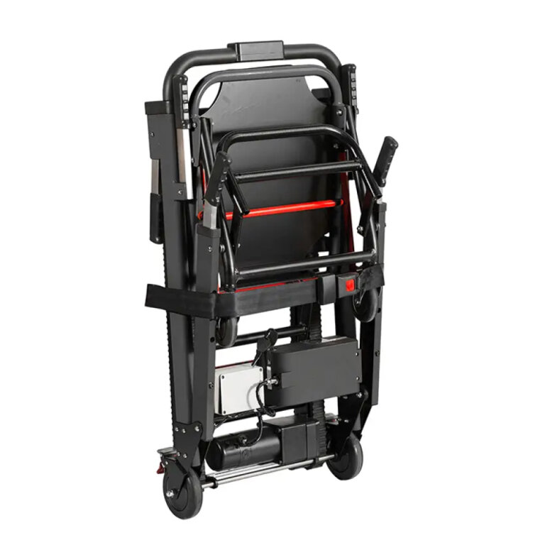 Лестничный подъемник для инвалидов MIRID ST00ЗА (со встроенным креслом)