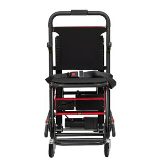 Лестничный подъемник для инвалидов MIRID ST00ЗА (со встроенным креслом)