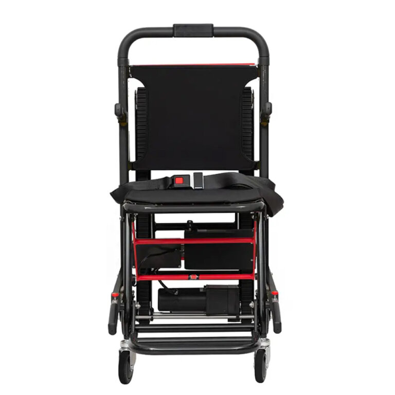 Лестничный подъемник для инвалидов MIRID ST00ЗА (со встроенным креслом)