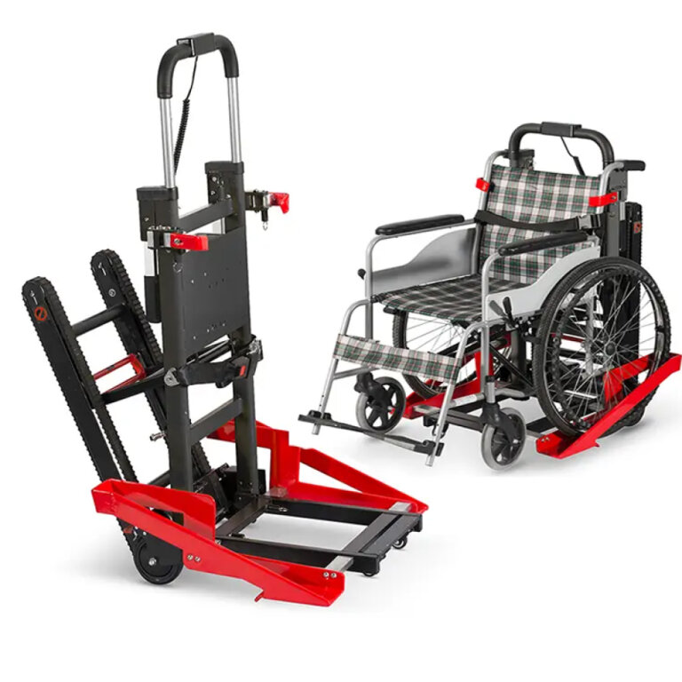 Сходовий електропідйомник для інвалідного візка MIRID 11С