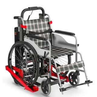 Сходовий електропідйомник для інвалідного візка MIRID 11С