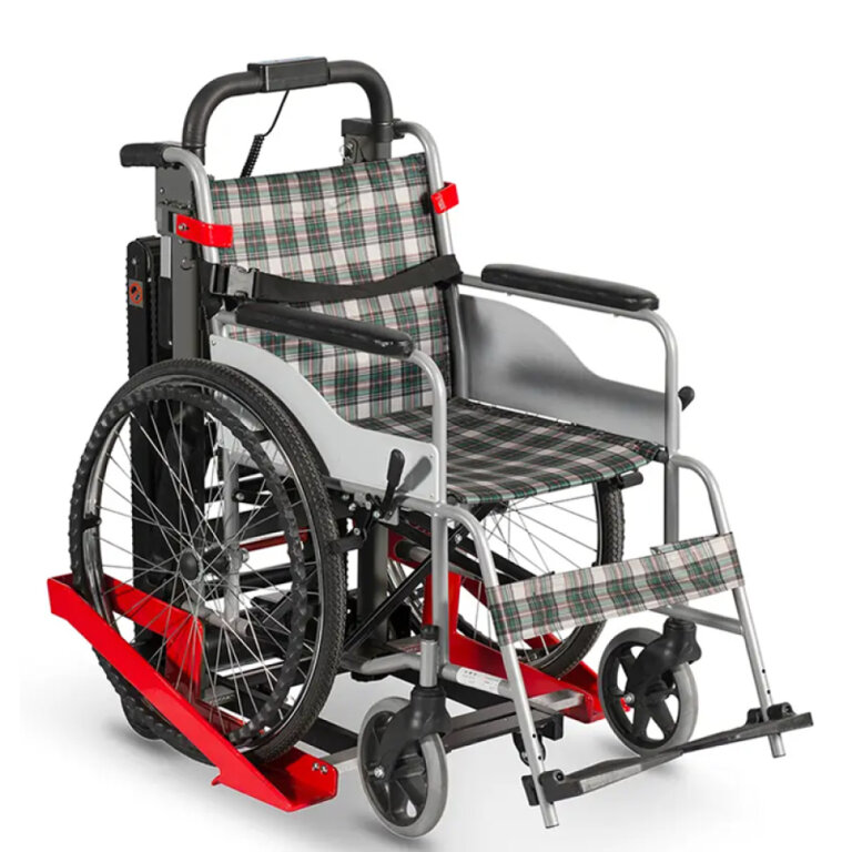 Сходовий електропідйомник для інвалідного візка MIRID 11С