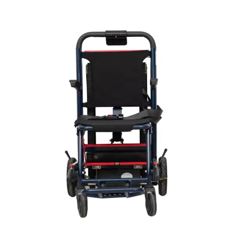 Лестничный подъемник для инвалидов MIRID SW04 с электроуправлением, углом наклона гусениц