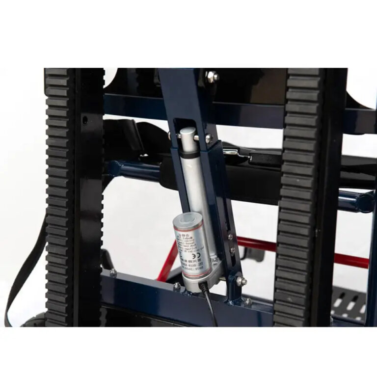 Лестничный подъемник для инвалидов MIRID SW04 с электроуправлением, углом наклона гусениц