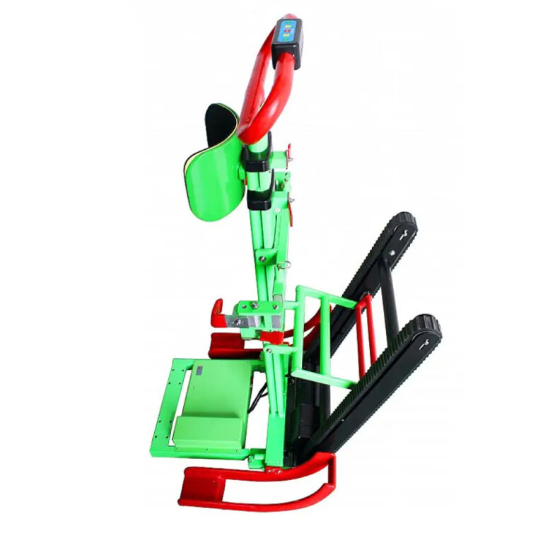 Лестничный электроподъемник для инвалидной коляски MIRID 11D (любой тип коляски)