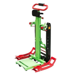 Лестничный электроподъемник для инвалидной коляски MIRID 11D (любой тип коляски)