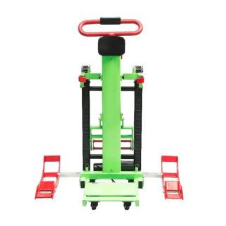 Лестничный электроподъемник для инвалидной коляски MIRID 11D (любой тип коляски)