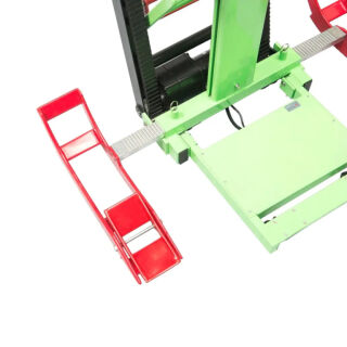 Лестничный электроподъемник для инвалидной коляски MIRID 11D (любой тип коляски)