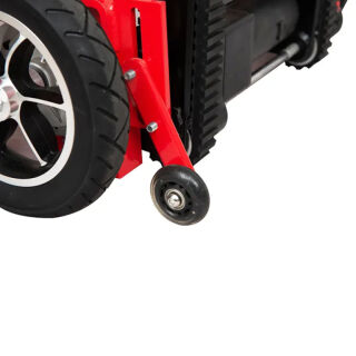 Лестничный электро подъемник-коляска для инвалидов MIRID SW02