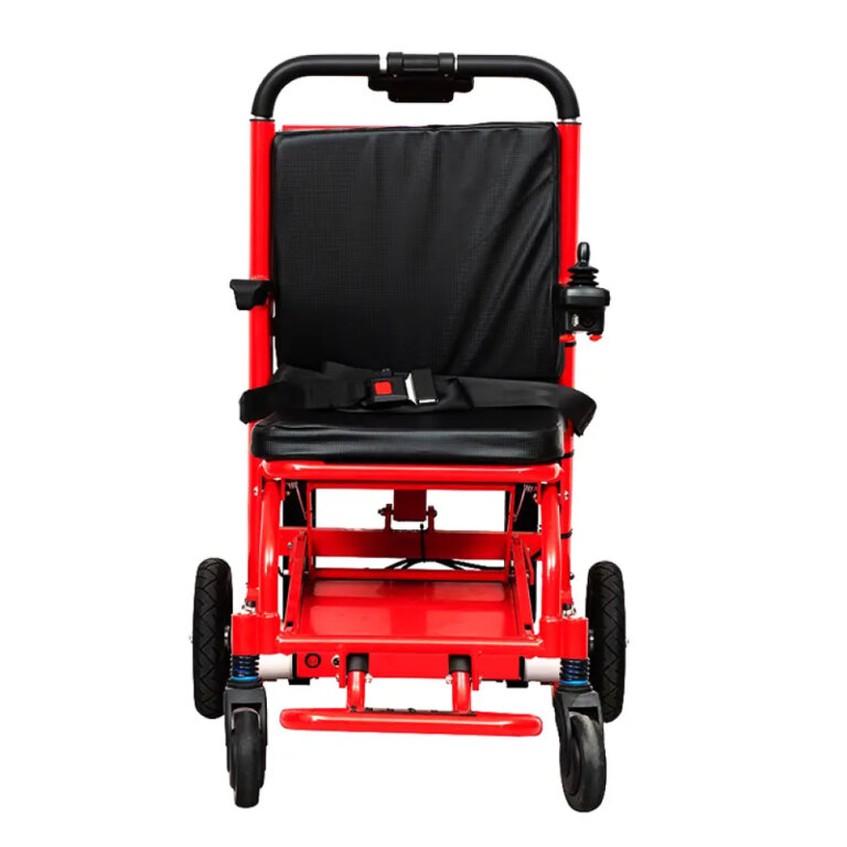 Лестничный электро подъемник-коляска для инвалидов MIRID SW02