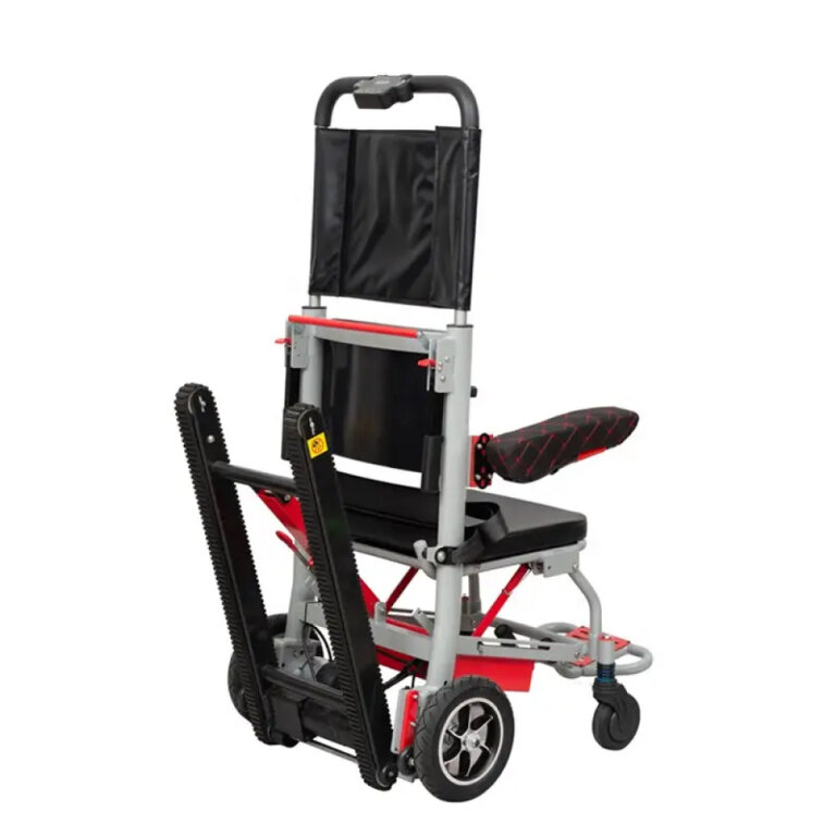 Лестничный электроподъемник-коляска для инвалидов MIRID SW05 подъемник для престарелых