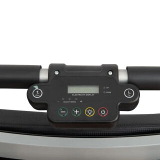 Лестничный электроподъемник-коляска для инвалидов MIRID SW05 подъемник для престарелых