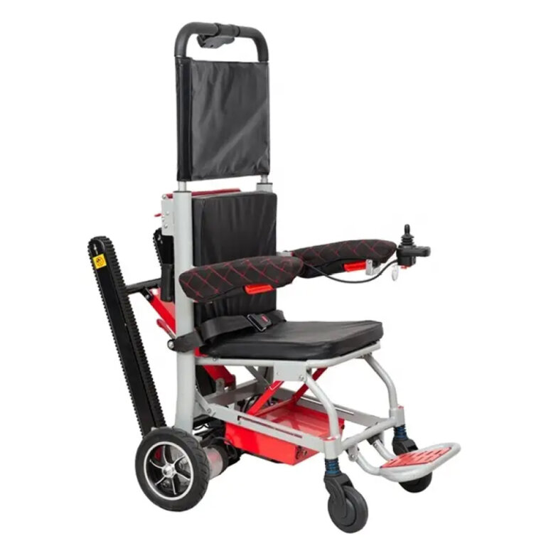 Лестничный электроподъемник-коляска для инвалидов MIRID SW05 подъемник для престарелых