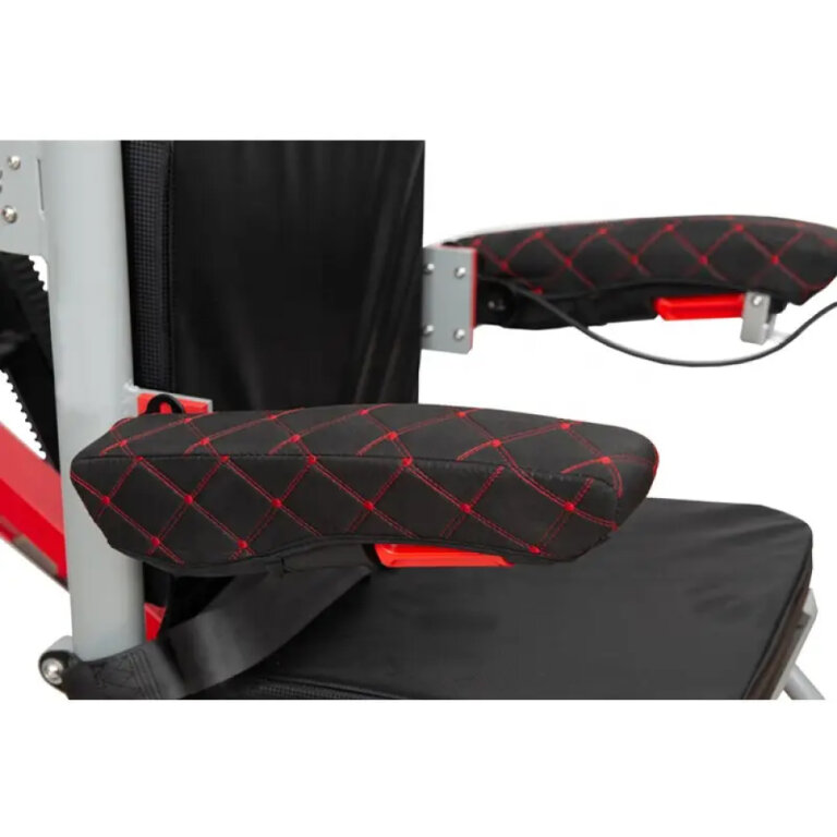 Лестничный электроподъемник-коляска для инвалидов MIRID SW05 подъемник для престарелых