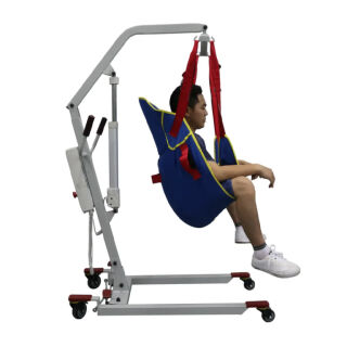 Система подъема пациента MIRID D01A (без аккумулятора), два слинга в подарок