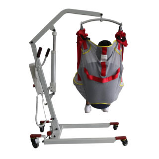 Система подъема пациента MIRID D01A (без аккумулятора), два слинга в подарок