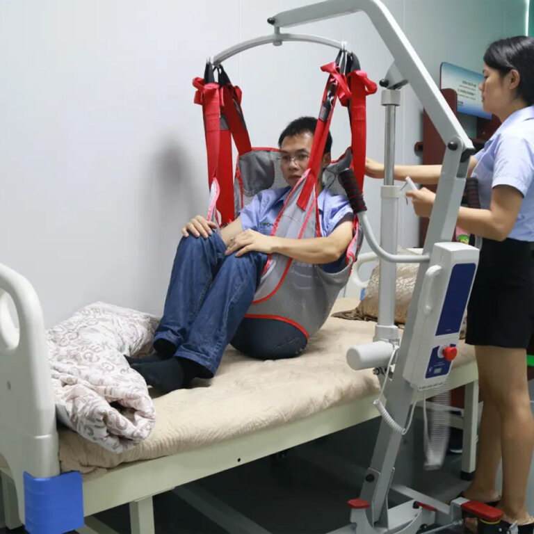 Система подъема пациента MIRID D01A (без аккумулятора), два слинга в подарок