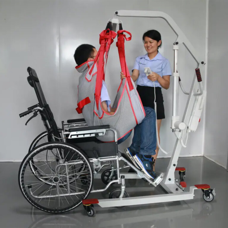 Система подъема пациента MIRID D01A (без аккумулятора), два слинга в подарок