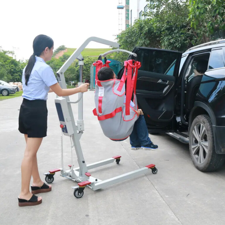 Система подъема пациента MIRID D01A (без аккумулятора), два слинга в подарок