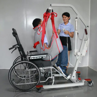 Система подъема пациента MIRID D02A (с аккумулятором)