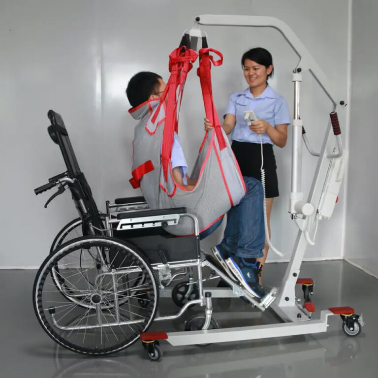 Система подъема пациента MIRID D02A (с аккумулятором)