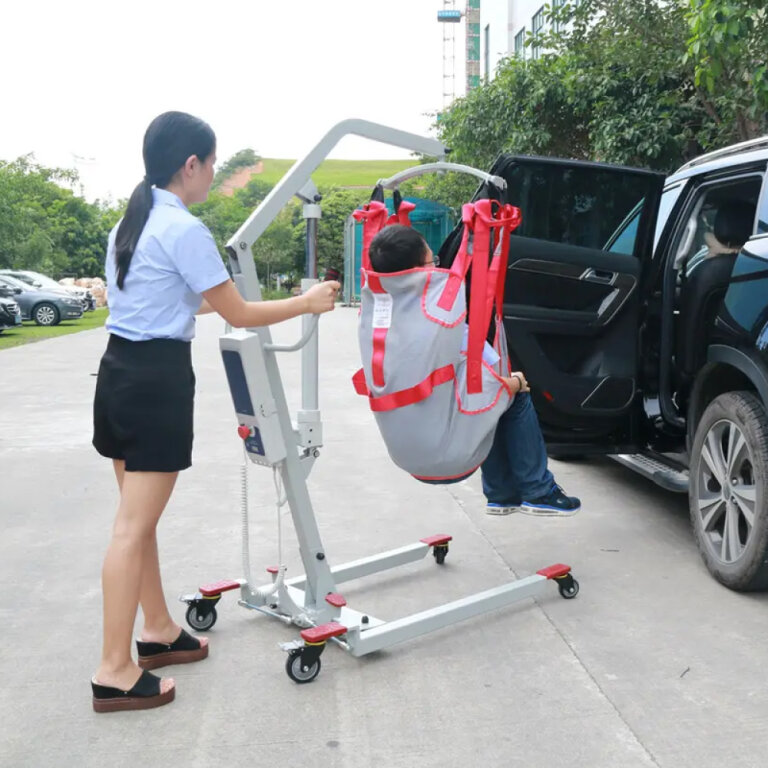 Система подъема пациента MIRID D02A (с аккумулятором)