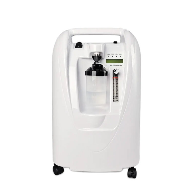 Кислородный концентратор MIRID HYQ05 5 литров + подарок (фильтр тонкой очистки)