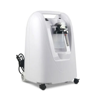 Кислородный концентратор MIRID HYQ05 5 литров + подарок (фильтр тонкой очистки)