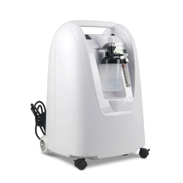 Кислородный концентратор MIRID HYQ05 5 литров + подарок (фильтр тонкой очистки)