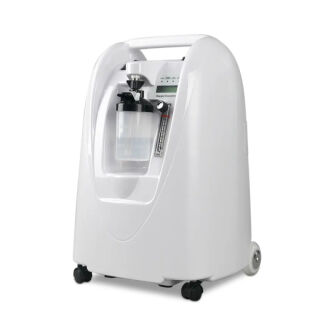 Кислородный концентратор MIRID HYQ05 5 литров + подарок (фильтр тонкой очистки)