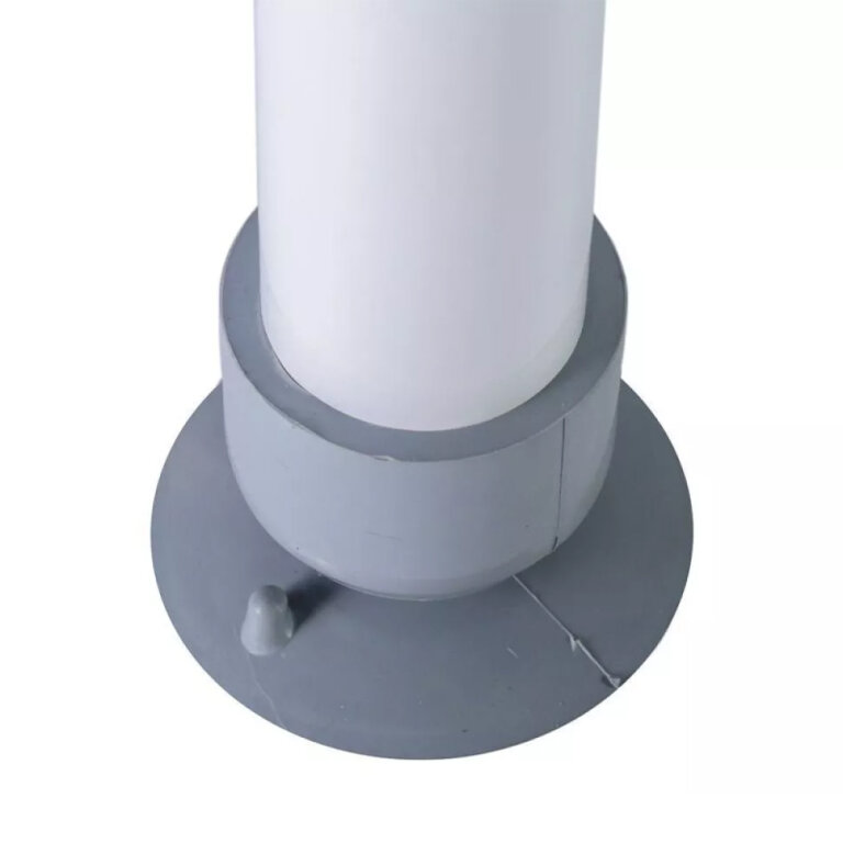 Стілець для душу Nova В9010 без спинки