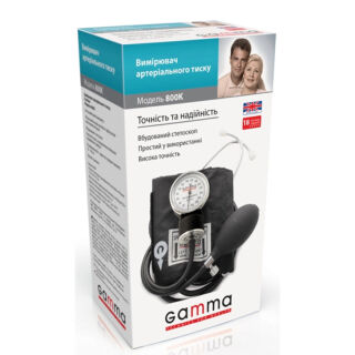 Тонометр Gamma 800K механический